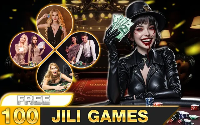 jili games free 100