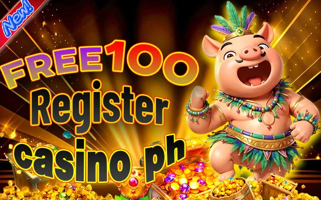 free 100 register casino ph