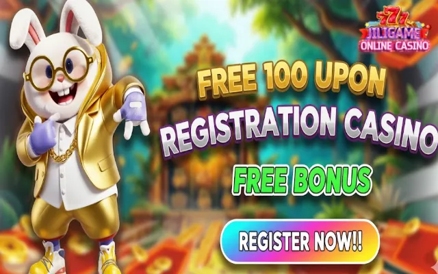 free 100 upon registration casino